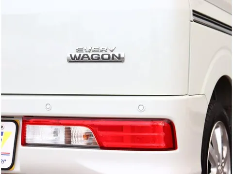 Suzuki Every Wagon