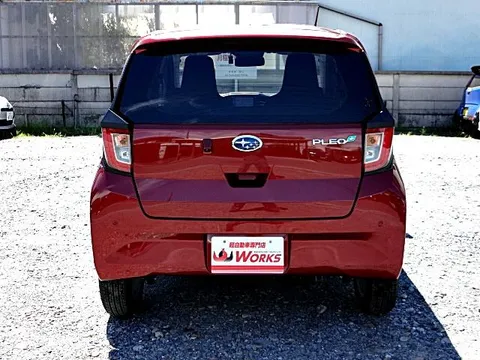 Subaru Pleo Plus