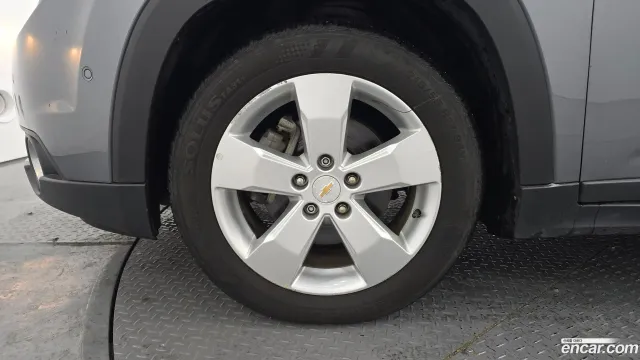 Chevrolet Orlando