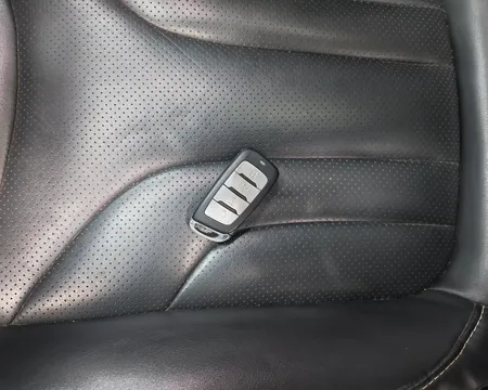 Changan CS85