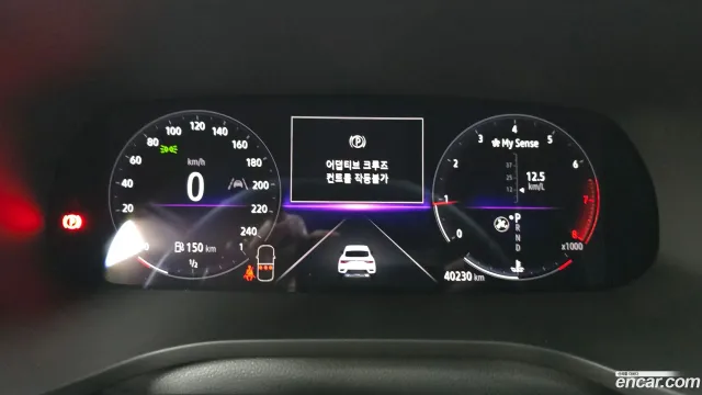 Renault XM3