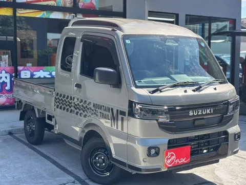 Suzuki Carry Track