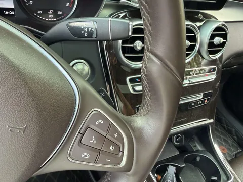 Mercedes-Benz Mercedes-Benz GLC