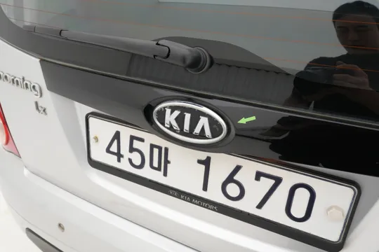 Kia Picanto (Morning)