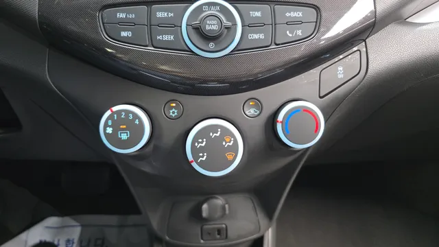 Chevrolet Spark