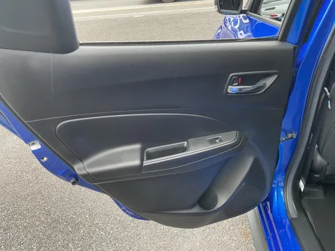 Suzuki Swift Sport