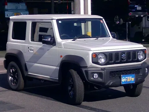 Suzuki Jimny Sierra