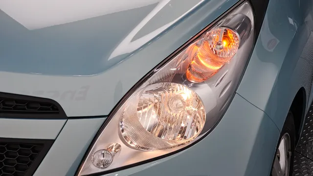 Chevrolet Matiz