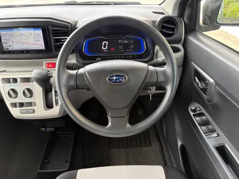 Subaru Pleo Plus