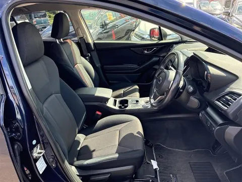 Subaru Impreza Sports
