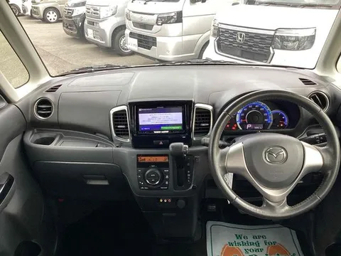 Mazda Flair Wagon Custom Styel