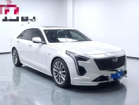 Cadillac CT6