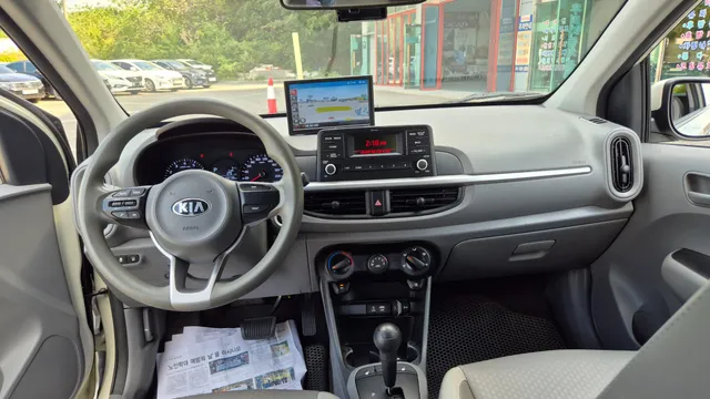 Kia Picanto (Morning)