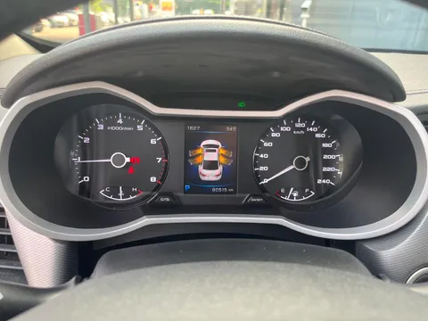 Geely Emgrand GL