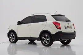 SsangYong New Actyon (Korando C)