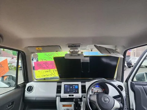 Mazda Flair Crossover