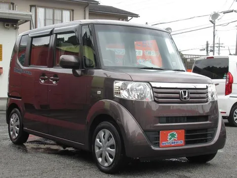 Honda N-BOX Plus