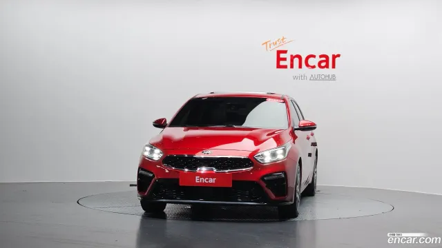 Kia Cerato (K3)