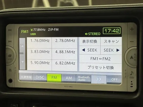 Toyota Pixis Van