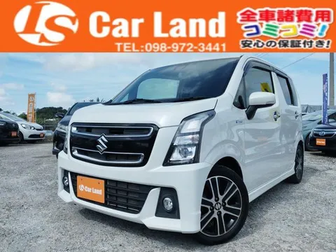 Suzuki Wagon R Stingray