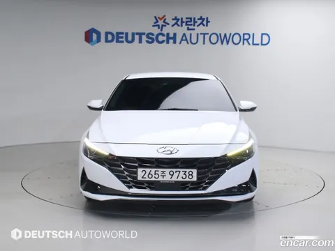 Hyundai Elantra (Avante)