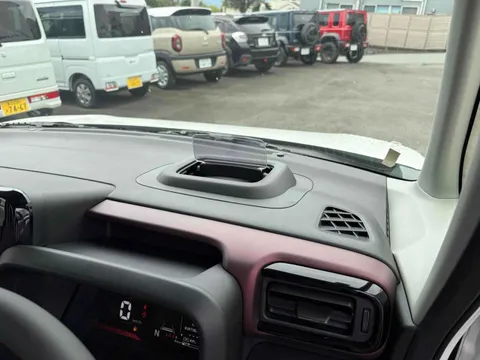 Suzuki Spacia Custom
