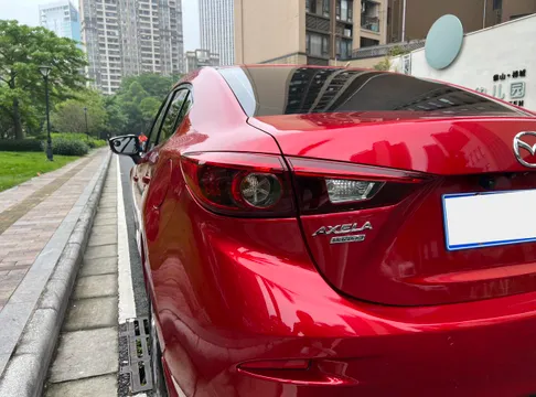 Mazda Mazda3