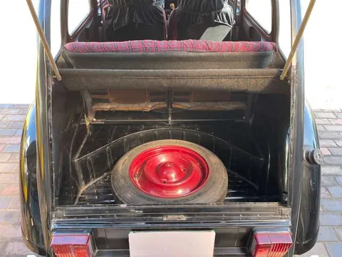 Citroen 2CV