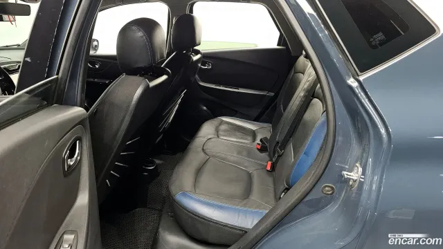 Renault QM3