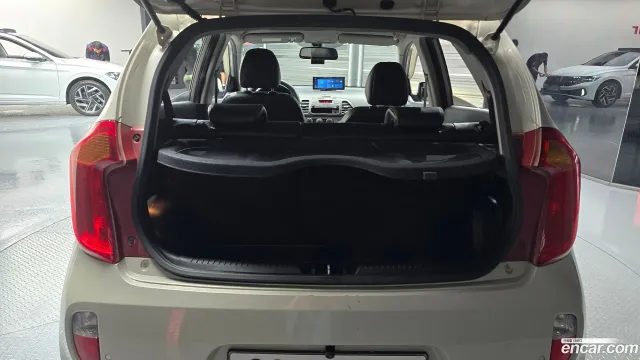 Kia Picanto (Morning)