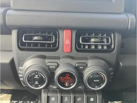 Suzuki Jimny Nomade