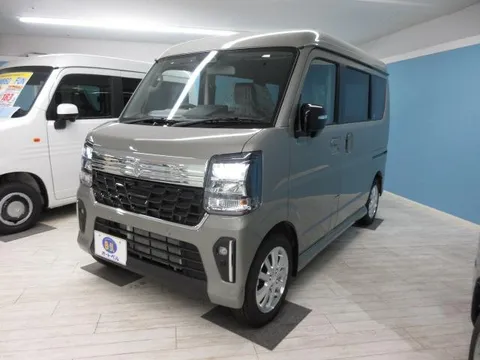 Suzuki Every Wagon