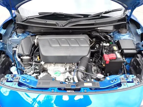 Suzuki Swift Sport