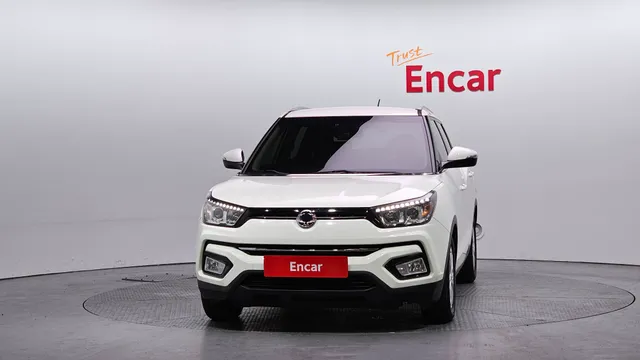 SsangYong Tivoli
