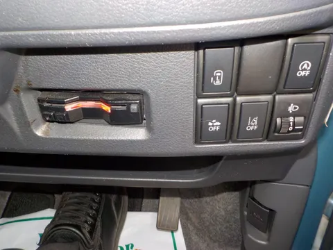 Suzuki Spacia