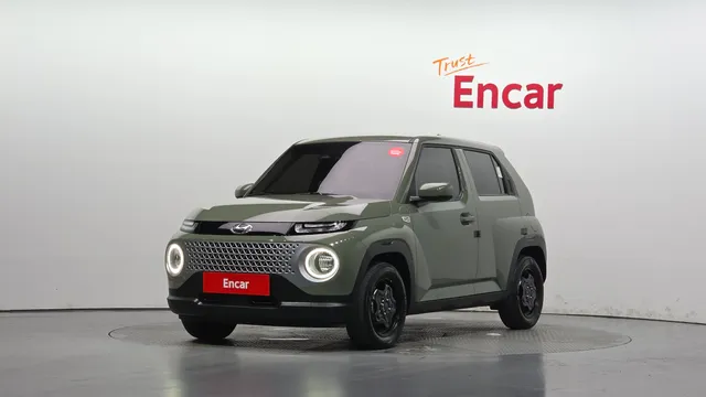 Hyundai Casper