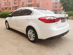 Kia Cerato (K3)