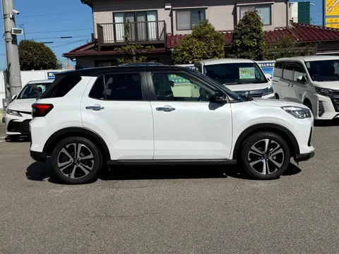 Daihatsu Rocky