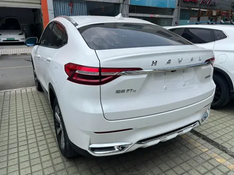 Haval F7x