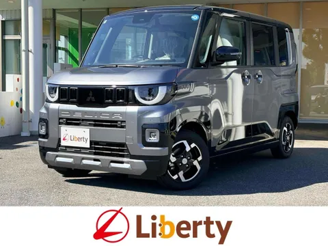 Mitsubishi Delica Mini