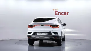 Renault Arkana (XM3)