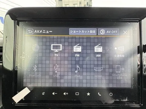 Suzuki Spacia Gear