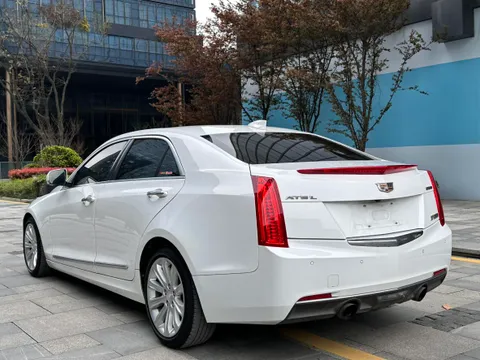 Cadillac ATS-L
