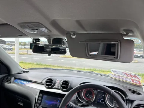 Suzuki Swift Sport