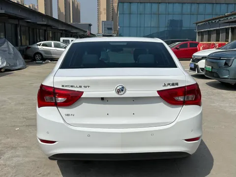 Buick Excelle GT