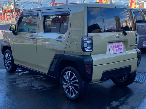 Daihatsu Taft