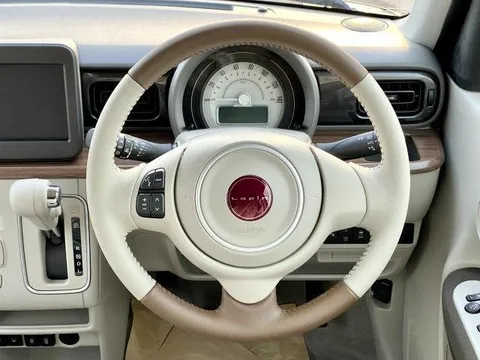Suzuki Alto Lapin LC