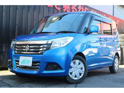 Suzuki Solio