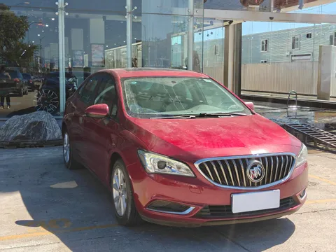 Buick Verano