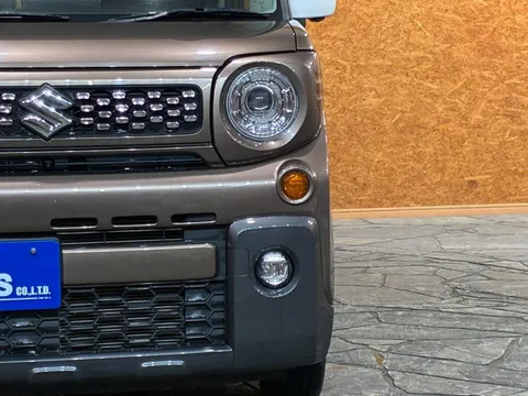 Suzuki Spacia Gear